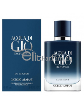 Giorgio Armani Acqua di Gio Profondo férfi parfüm (eau de parfum) Edp 50ml