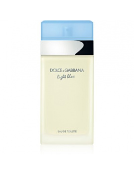 Dolce & Gabbana (D&G) Light Blue női parfüm (eau de toilette) edt 100ml teszter