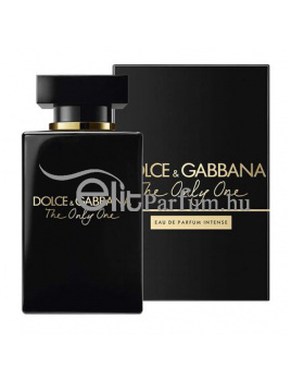 Dolce & Gabbana (D&G) The Only One Intense női parfüm (eau de parfum) Edp 100ml