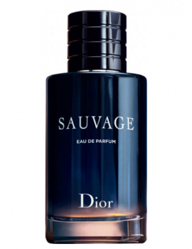 Christian Dior Sauvage (2018) férfi parfüm (eau de parfum) Edp 100ml teszter