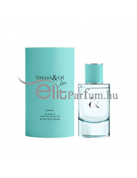 Tiffany & Co Tiffany Love női parfüm (eau de parfum) Edp 50ml