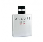 Chanel Allure Homme Sport férfi parfüm (eau de toilette) edt 100ml teszter