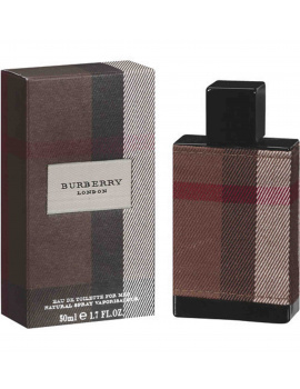 Burberry London férfi parfüm (eau de toilette) edt 50ml