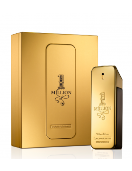 Paco Rabanne 1 Million férfi parfüm (eau de toilette) edt 100ml