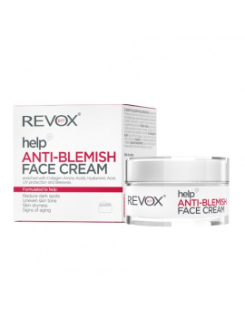 Revox B77 Help Anti-Blemish Arckrém  50ml