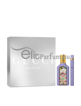 Gucci Flora Gorgeous Magnolia női parfüm szett (eau de parfum) Edp 50ml+10ml Pen spray