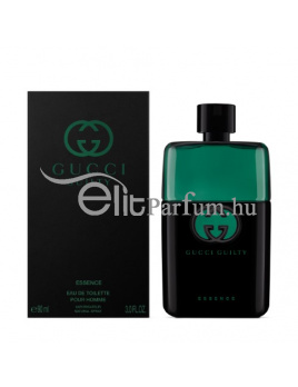 Gucci Guilty Pour Homme Essence Eau De Toilette férfi parfüm 90ml