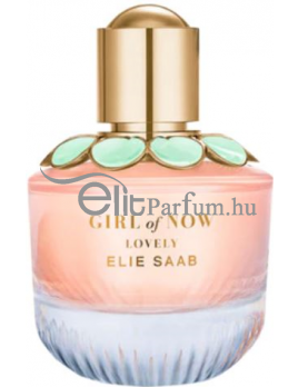 Elie Saab Girl of Now Lovely női parfüm (eau de parfum) Edp 90ml teszter