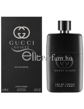 Gucci Guilty Pour Homme férfi parfüm (eau de parfum) Edp 50ml