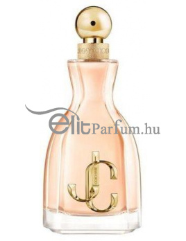 Jimmy Choo I want Choo női parfüm (eau de parfum) Edp 125ml teszter