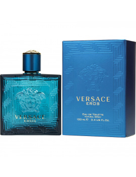 Versace Eros férfi parfüm (eau de toilette) edt 100ml