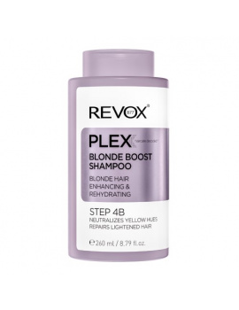 Revox B77 Plex Hajerősítő Sampon Szőke Hajra 260ml