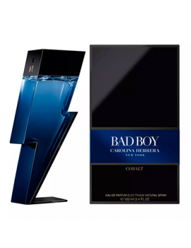 Carolina Herrera Bad Boy Cobalt férfi parfüm (eau de parfum) Edp 100ml