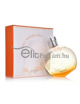 Hermes Eau des Merveilles női parfüm (eau de toilette) edt 100ml