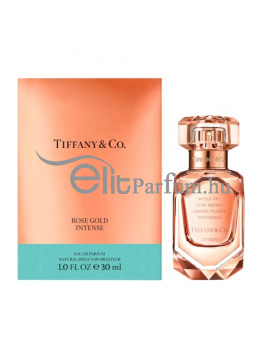 Tiffany & Co Tiffany Rose Gold Intense női parfüm (eau de parfum) Edp 30ml