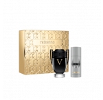 Paco Rabanne Invictus Victory férfi parfüm szett (eau de parfm) Edp 100ml+150ml Dezodor