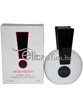 Exclamation white női parfüm (eau de cologne) edc 50ml