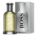 Hugo Boss - Boss No.6 Bottled férfi parfüm (eau de toilette) edt 100ml