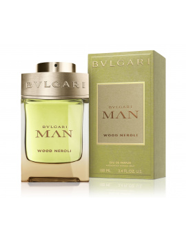 Bvlgari Man Wood Neroli férfi parfüm (eau de parfum) Edp 100ml