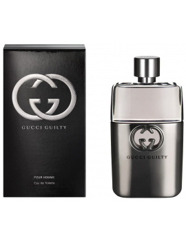 Gucci Guilty pour Homme férfi parfüm (eau de toilette) edt 90ml