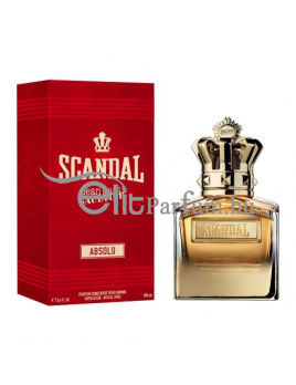 Jean Paul Gaultier Scandal Absolu Pour Homme Parfum (P) 100ml