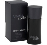 Giorgio Armani Code férfi parfüm (eau de toilette) edt 50ml