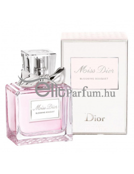 Christian Dior MISS DIOR BLOOMING BOUQUET női parfüm (eau de toilette) edt 100ml