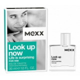 Mexx Look Up Now férfi parfüm (eau de toilette) Edt 30ml