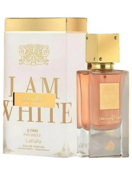 Lattafa Ana Abiyedh Poudreé női parfüm (eau de parfum) Edp 60ml