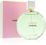 Chanel Chance Eau Fraiche női parfüm (eau de parfum) Edp 50ml