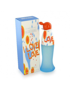 Moschino I Love Love női parfüm (eau de toilette) edt 100ml