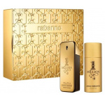 Paco Rabanne 1 Million férfi parfüm szett (eau de toilette) Edt 100ml + Dezodor 150ml