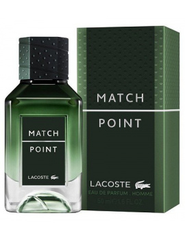 Lacoste Match Point férfi parfüm (eau de parfum) Edp 50ml