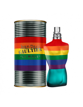 Jean Paul Gaultier Le Male Pride férfi parfüm (eau de toilette) Edt 125ml