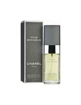 Chanel pour Monsieur férfi parfüm (eau de toilette) edt 100ml teszter