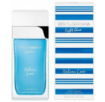 Dolce & Gabbana (D&G) Light Blue Italian Love női parfüm (eau de toilette) Edt 100ml teszter