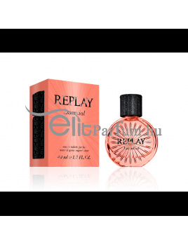 Replay Essential női parfüm (eau de toilette) edt 40ml