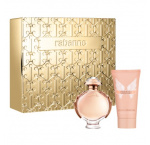 Paco Rabanne Olympea női parfüm szett (eau de parfum) Edp 50ml+75ml Testápoló