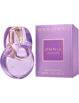 Bvlgari Omnia Amethyste női parfüm (eau de toilette) Edt 50ml