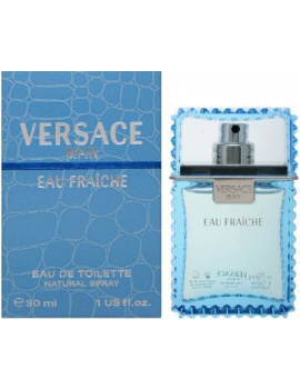 Versace Man Eau Fraiche férfi parfüm (eau de toilette) edt 30ml