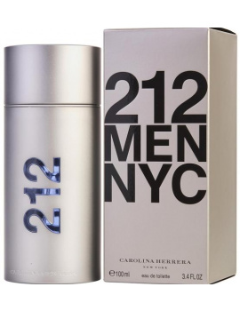 Carolina Herrera 212 férfi parfüm (eau de toilette) edt 100ml