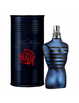 Jean Paul Gaultier Ultra Male férfi parfüm (eau de toilette) Edt 125ml