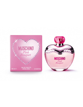 Moschino Pink Bouquet női parfüm (eau de toilette) edt 100ml teszter