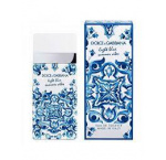 Dolce & Gabbana (D&G) Light Blue Summer Vibes női parfüm (eau de toilette) Edt 50ml