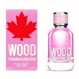 Dsquared2 Wood női parfüm (eau de toilette) Edt 100ml