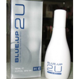 Blue up Paris 2u férfi parfüm (eau de toilette) edt 100ml (kitűnő alternatívája a Calvin Klein CK In2u férfi parfümnek)