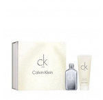 Calvin Klein CK One Essence (Intense) unisex parfüm szett 50ml+100ml Tusfürdő