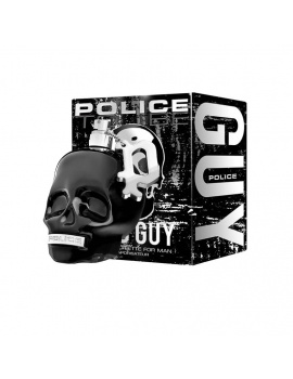 Police To be Bad Guy férfi parfüm (eau de toilette) Edt 125ml