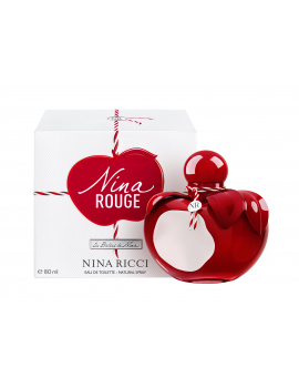 Nina Ricci Nina Rouge női parfüm (eau de toilette) Edt 80ml