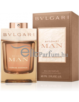 Bvlgari Man Terrae Essence férfi parfüm (eau de parfum) Edp 60ml